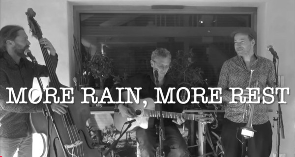 Tchava Genza - clip More Rain More Rest